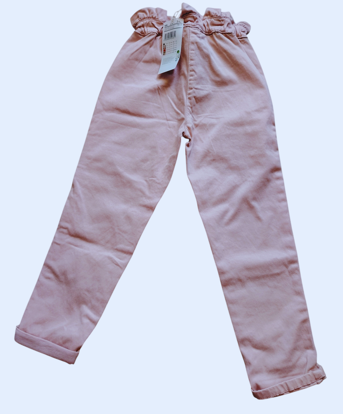 Pantalon fille orchestra (7 ans)