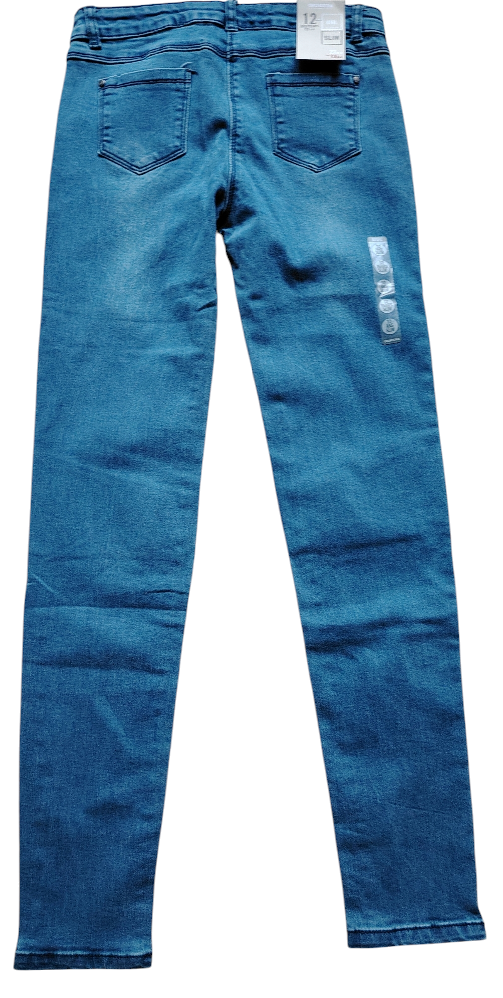 Pantalon jean orchestra fille.  ( 12 ans)