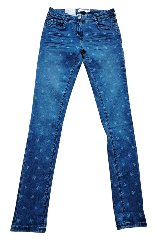 Pantalon jean orchestra fille.  (12 ans)