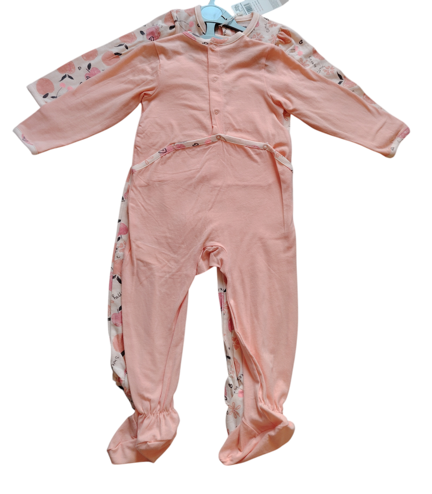 Lot de 2 pyjamas Dors bien orchestra fille(23 mois)