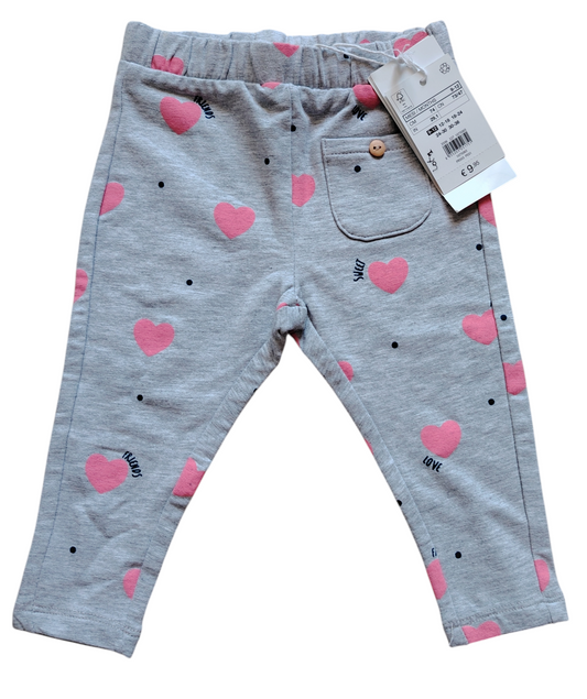 Legging fille OVS (9-12 mois)