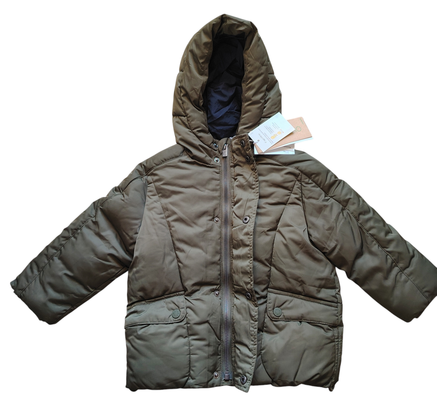 Manteau doudoune fille OVS (18-24 mois)