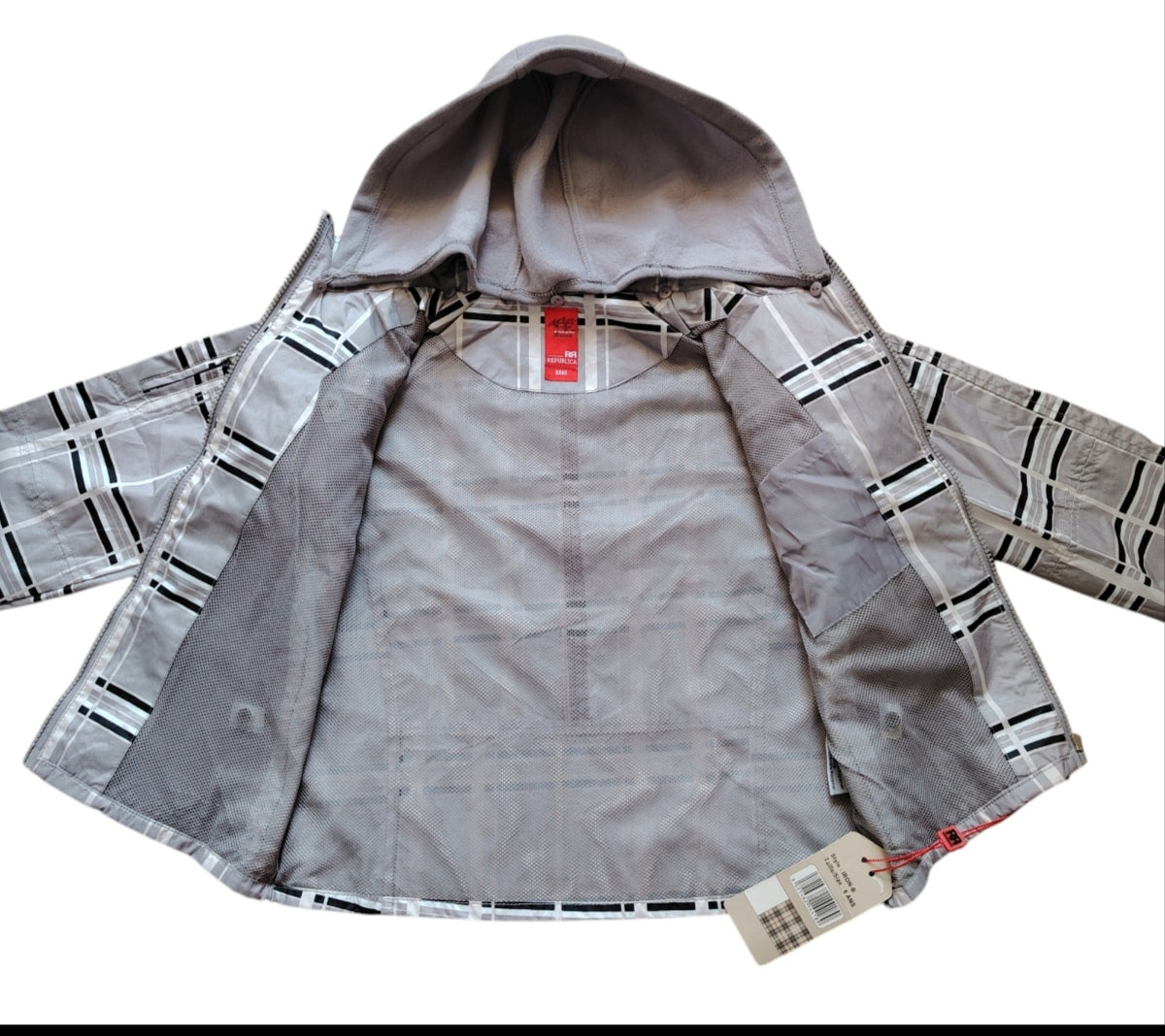 Manteau printemps automne fille(8 ans)