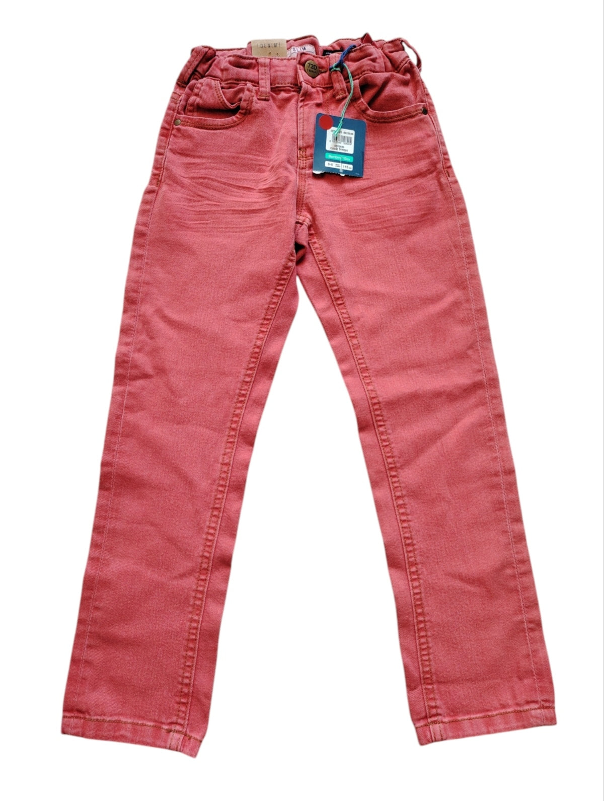 Pantalon jean OVS( 8 ans)