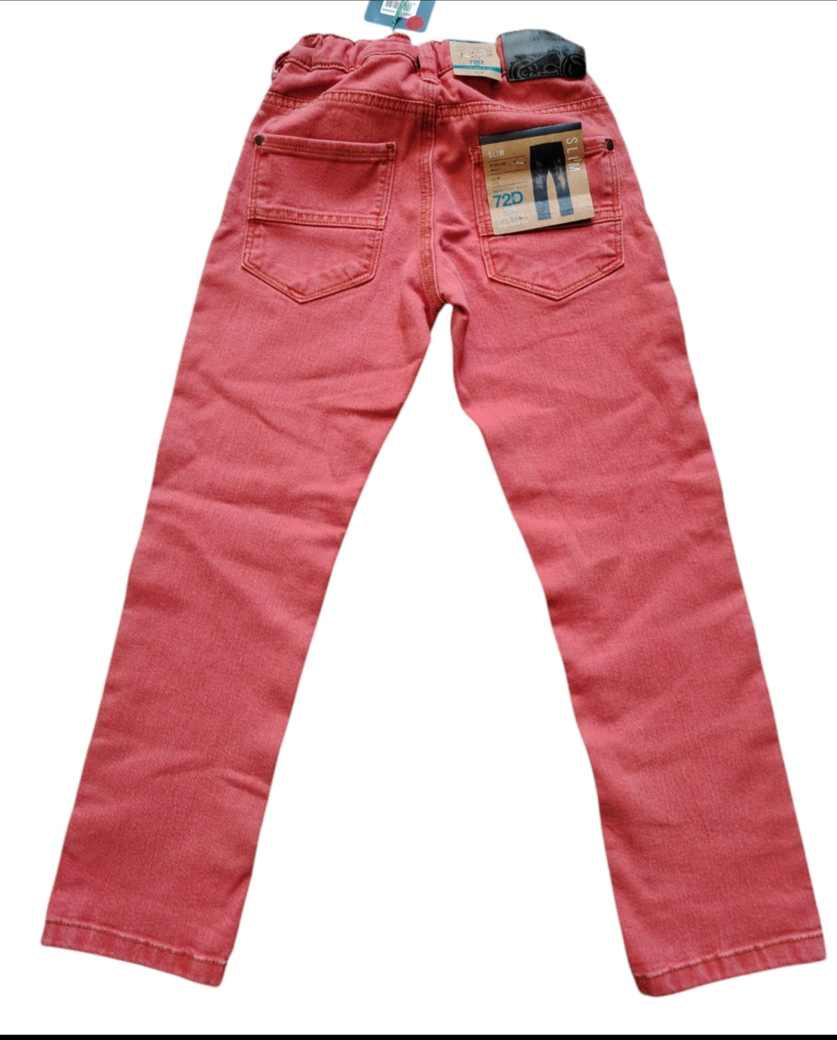 Pantalon jean OVS( 8 ans)