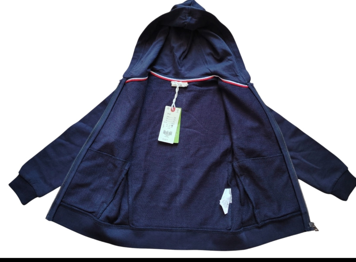 Gilet OVS garçon (5-6 ans)