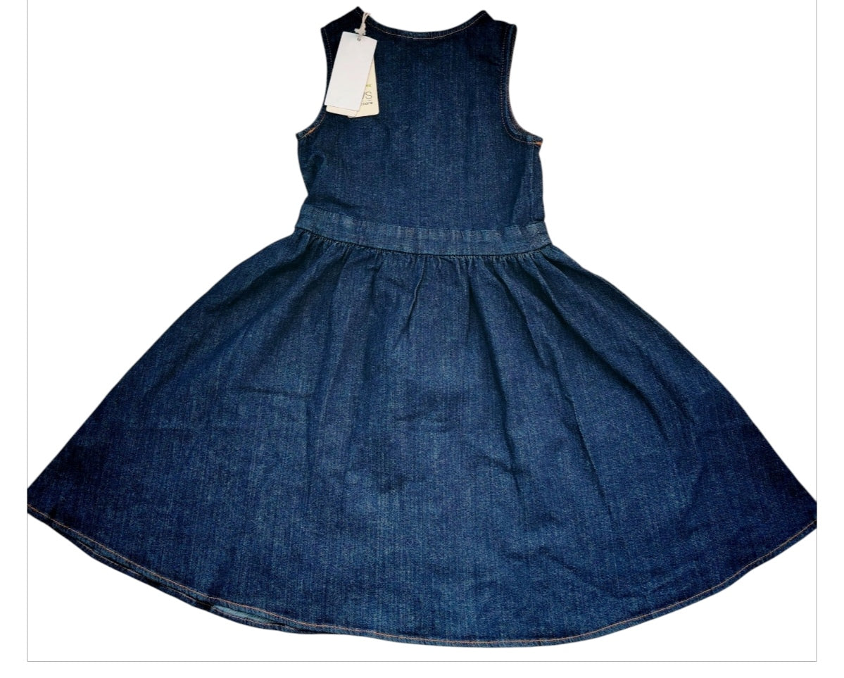 Robe jean OVS (9-10 ans)