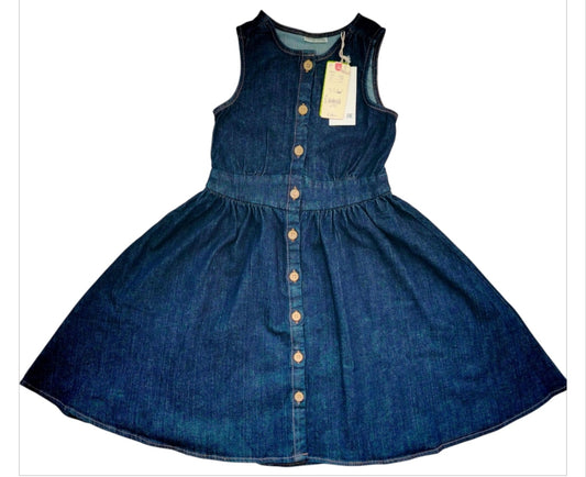 Robe jean OVS (9-10 ans)