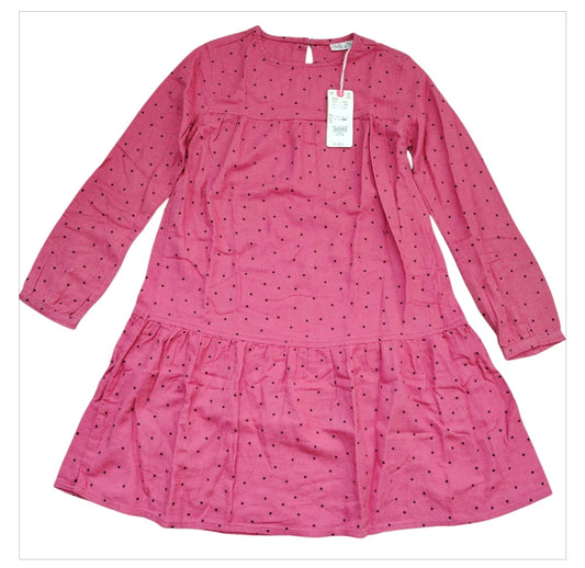 Robe fille OVS ( 9-10 ans)