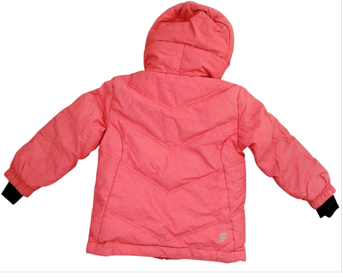 Manteau doudoune fille orage (3 ans)