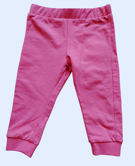 Pantalon jogging fille OVS   (9-12 mois)