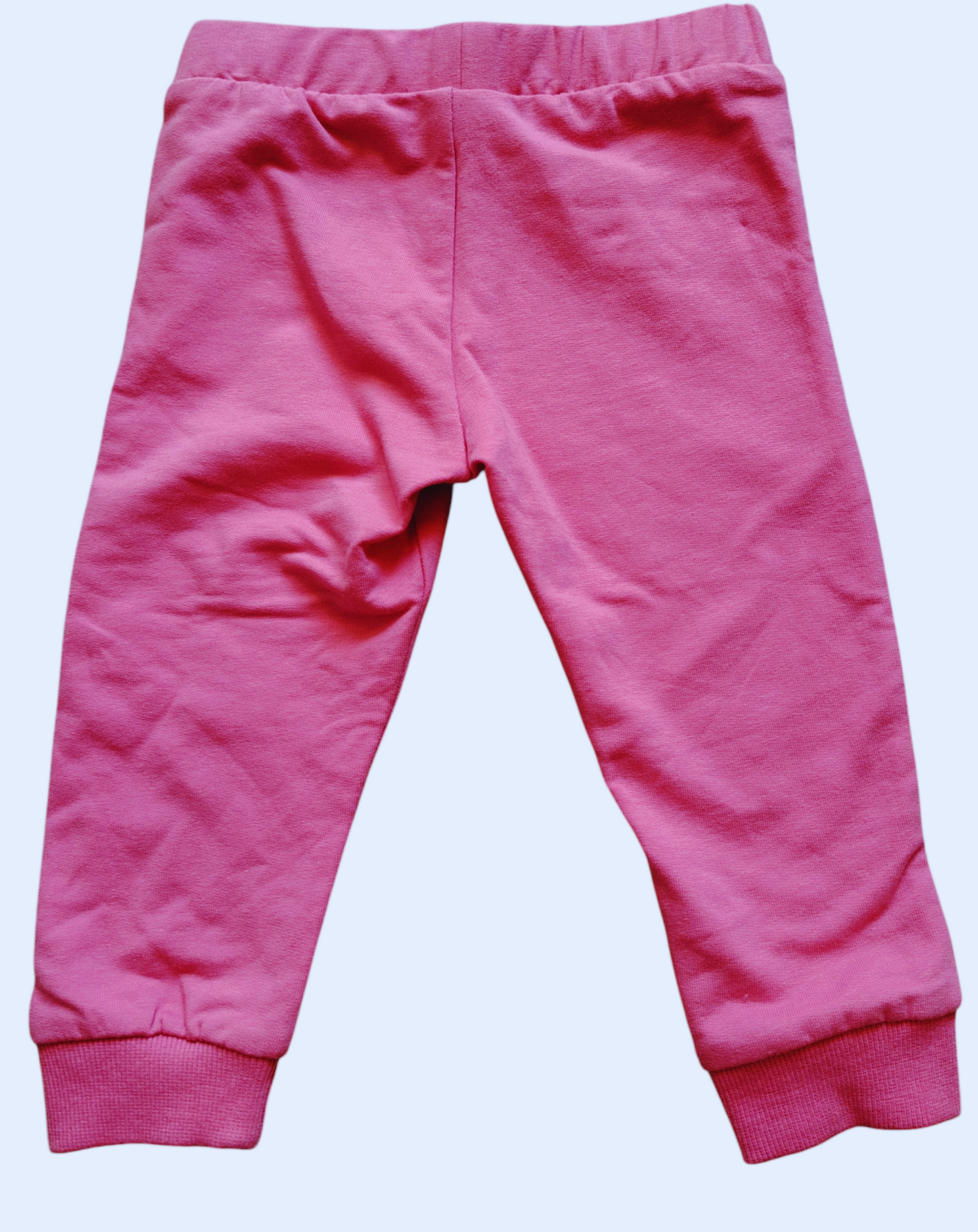 Pantalon jogging fille OVS   (9-12 mois)