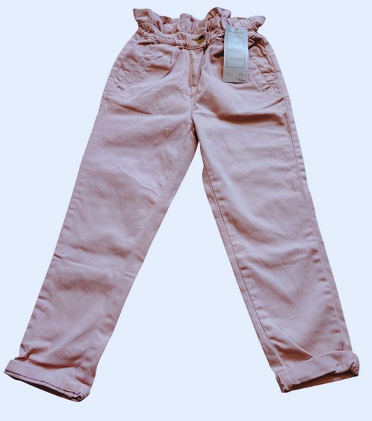 Pantalon fille orchestra (7 ans)