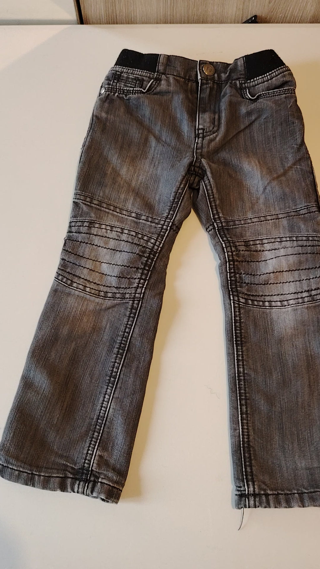 Pantalon jean garçon orchestra