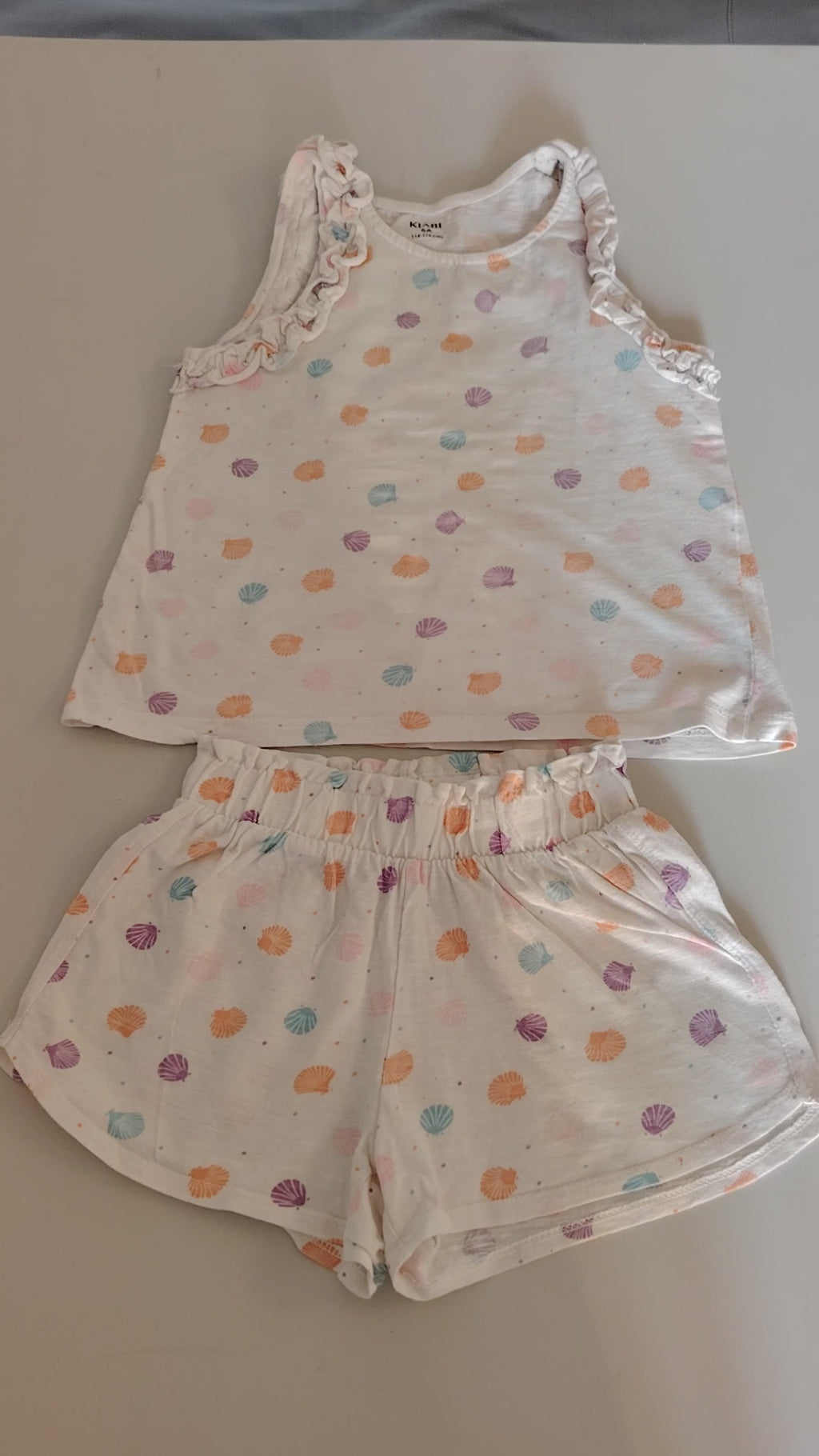 Ensemble fille Kiabi