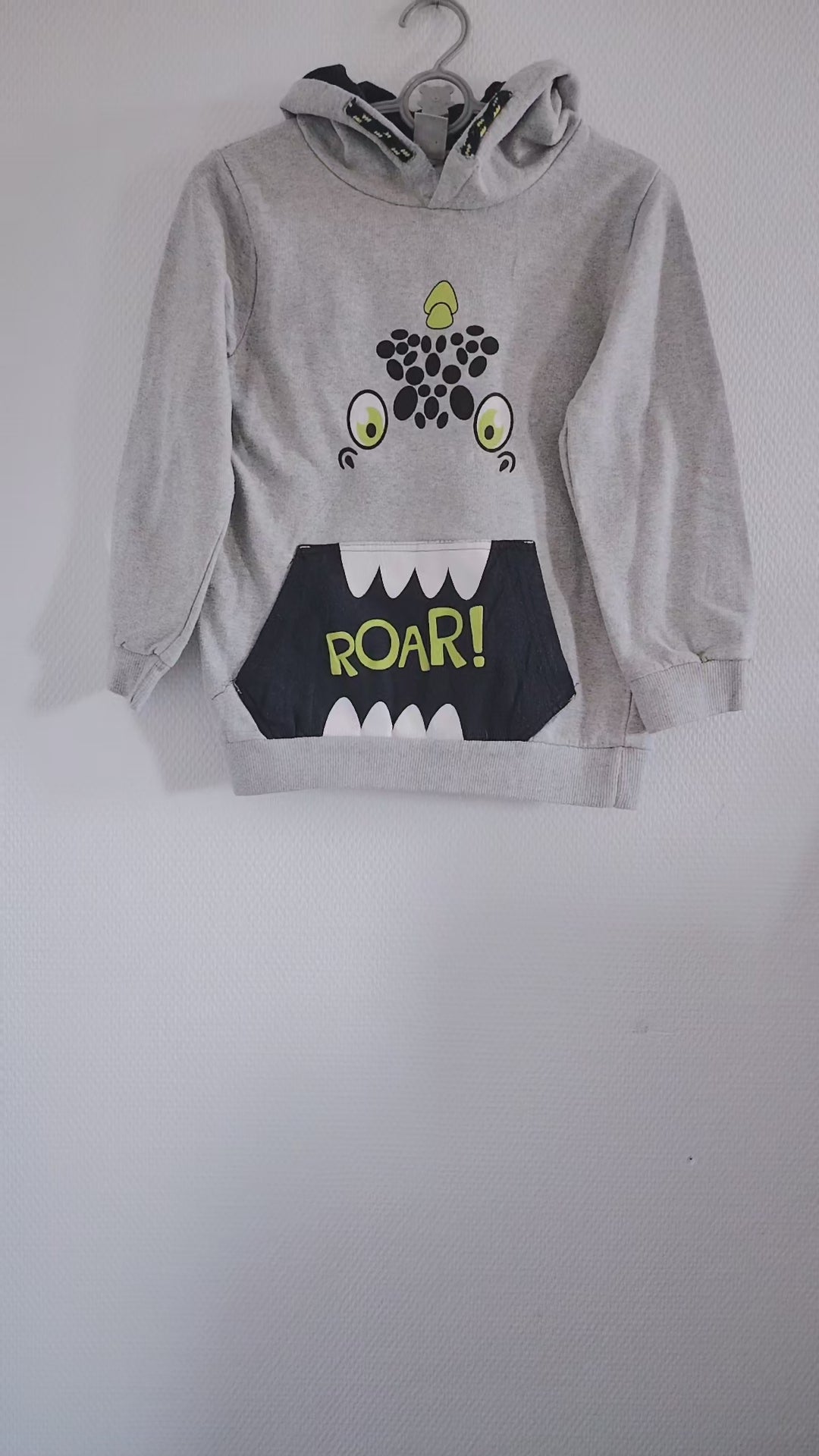 Sweat garçon 7 ans occasion