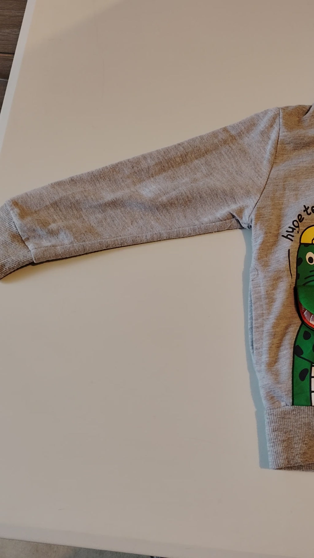 Gilet Sweet garçon