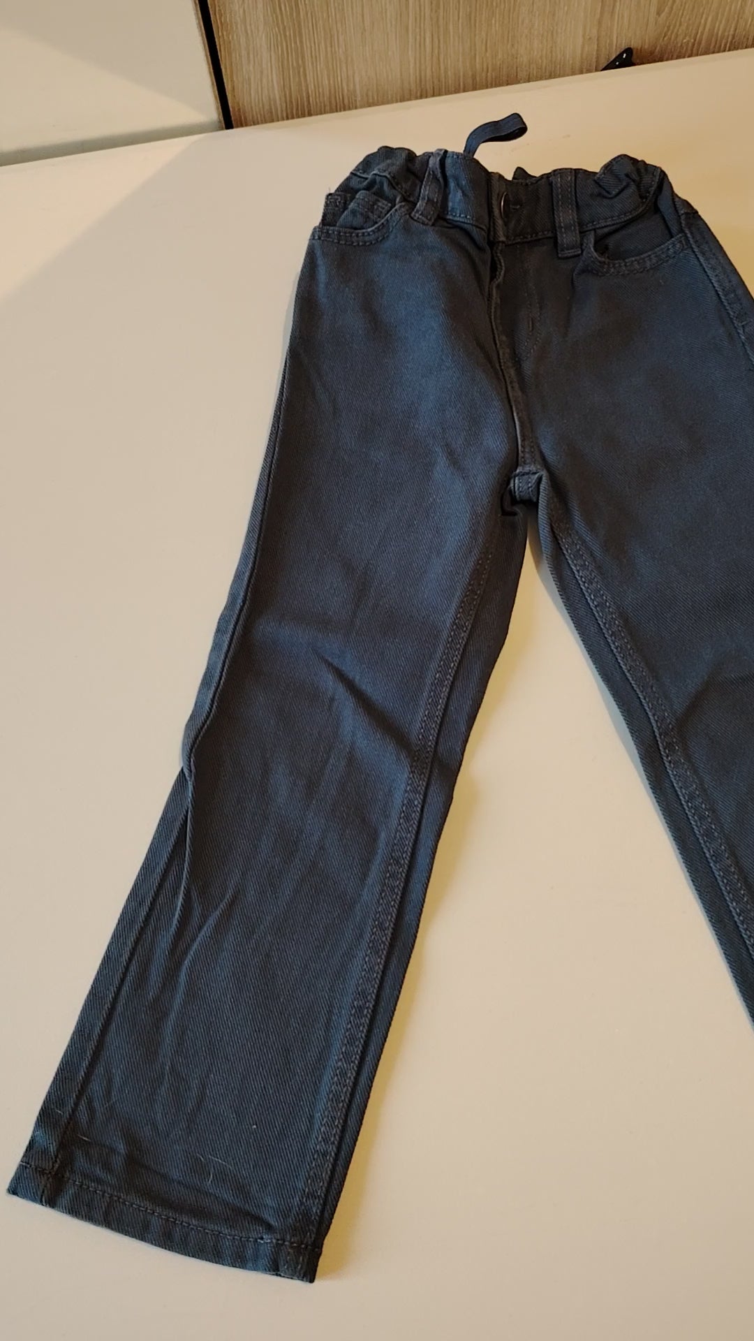 Pantalon garçon Kiabi