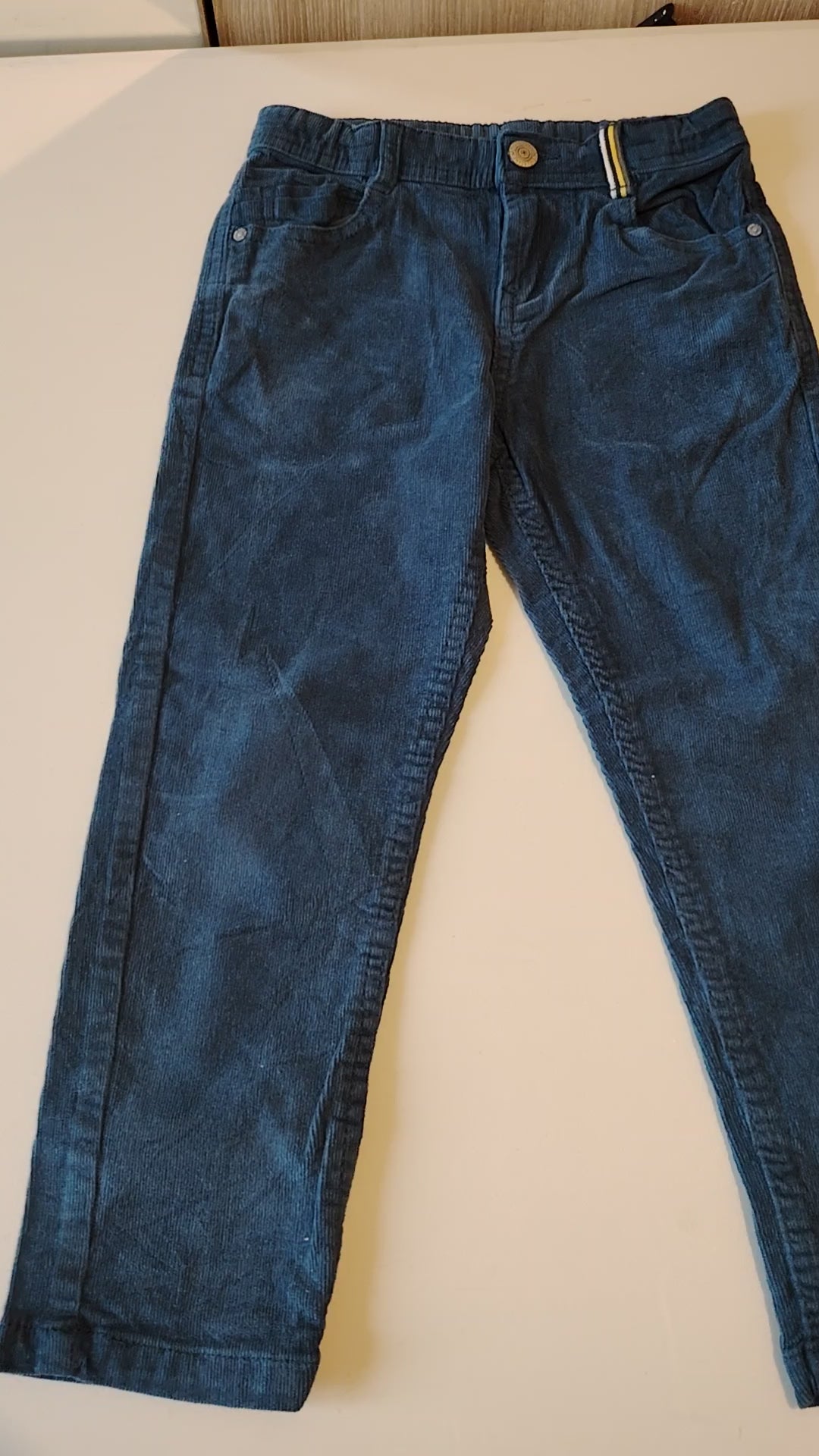 Pantalon velours OVS