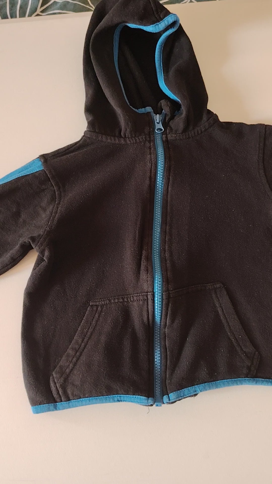 Gilet pull garçon U