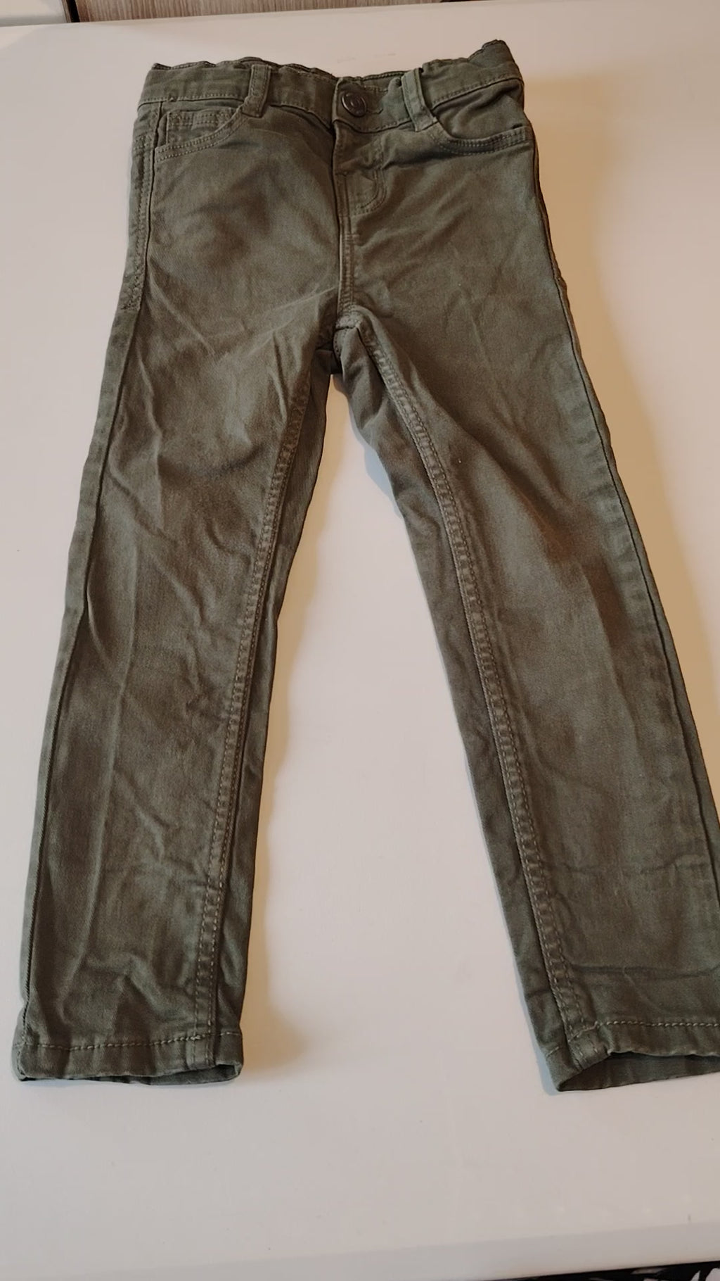 Pantalon garçon Kiabi