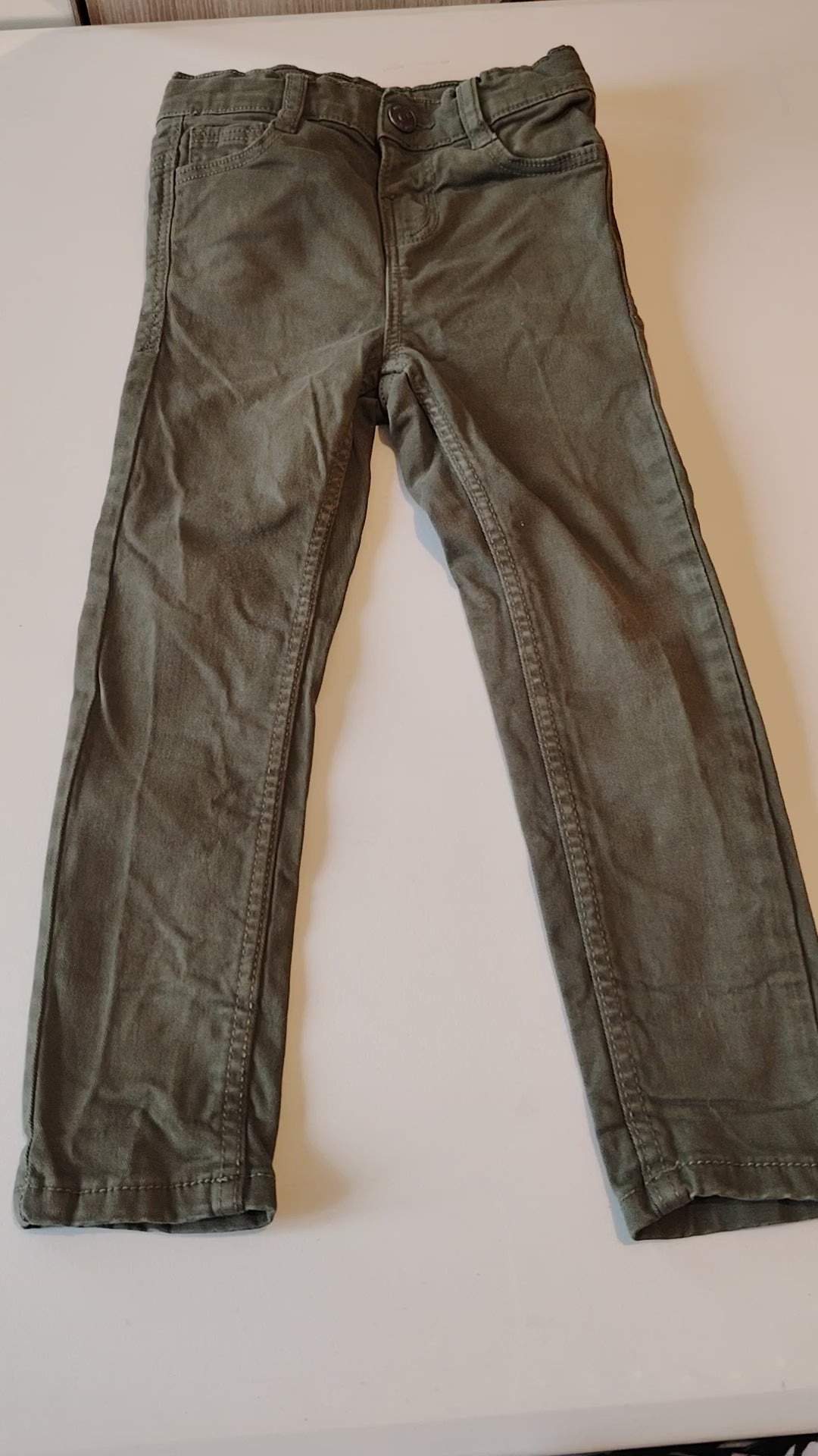 Pantalon garçon Kiabi