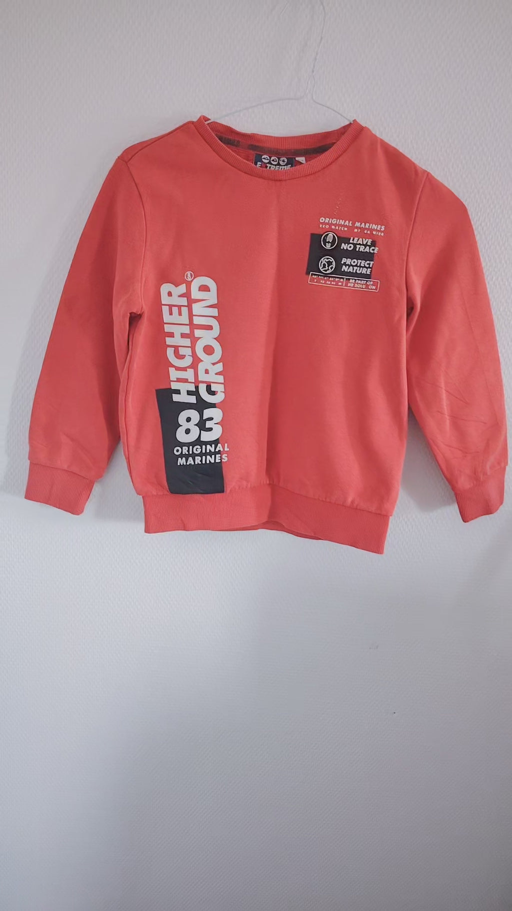 Pull garçon 7-8 ans occasion