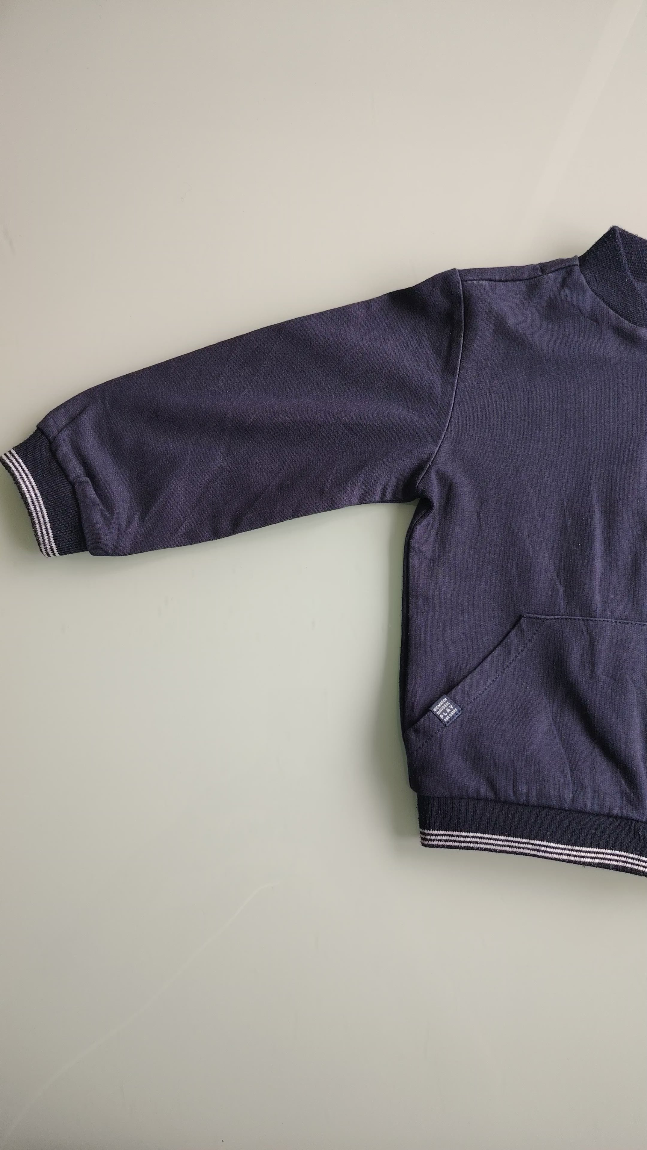 Gilet sweet garçon mayoral