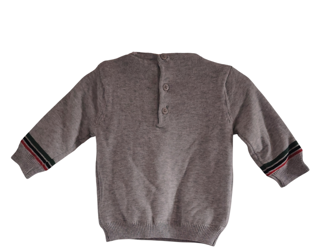 Pulls garçon Orchestra neuf destockage 3 mois