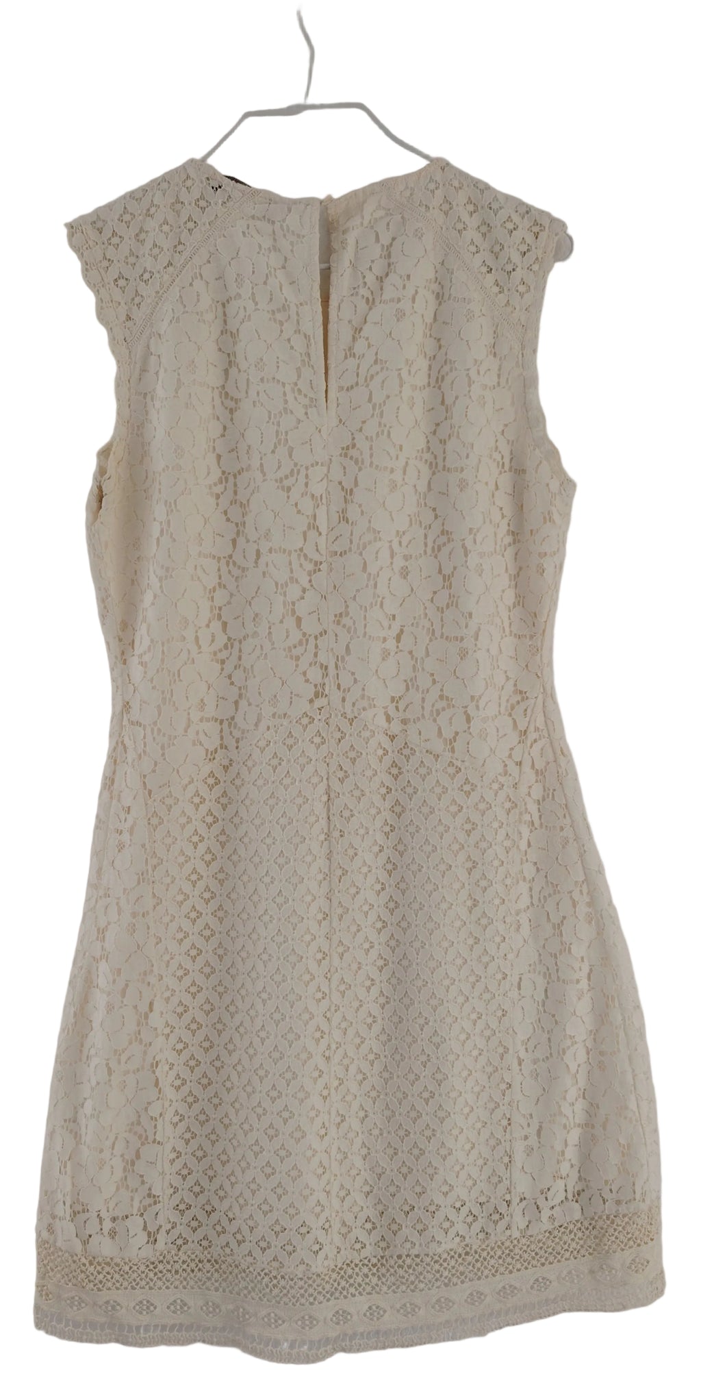 Robe dentelle T36