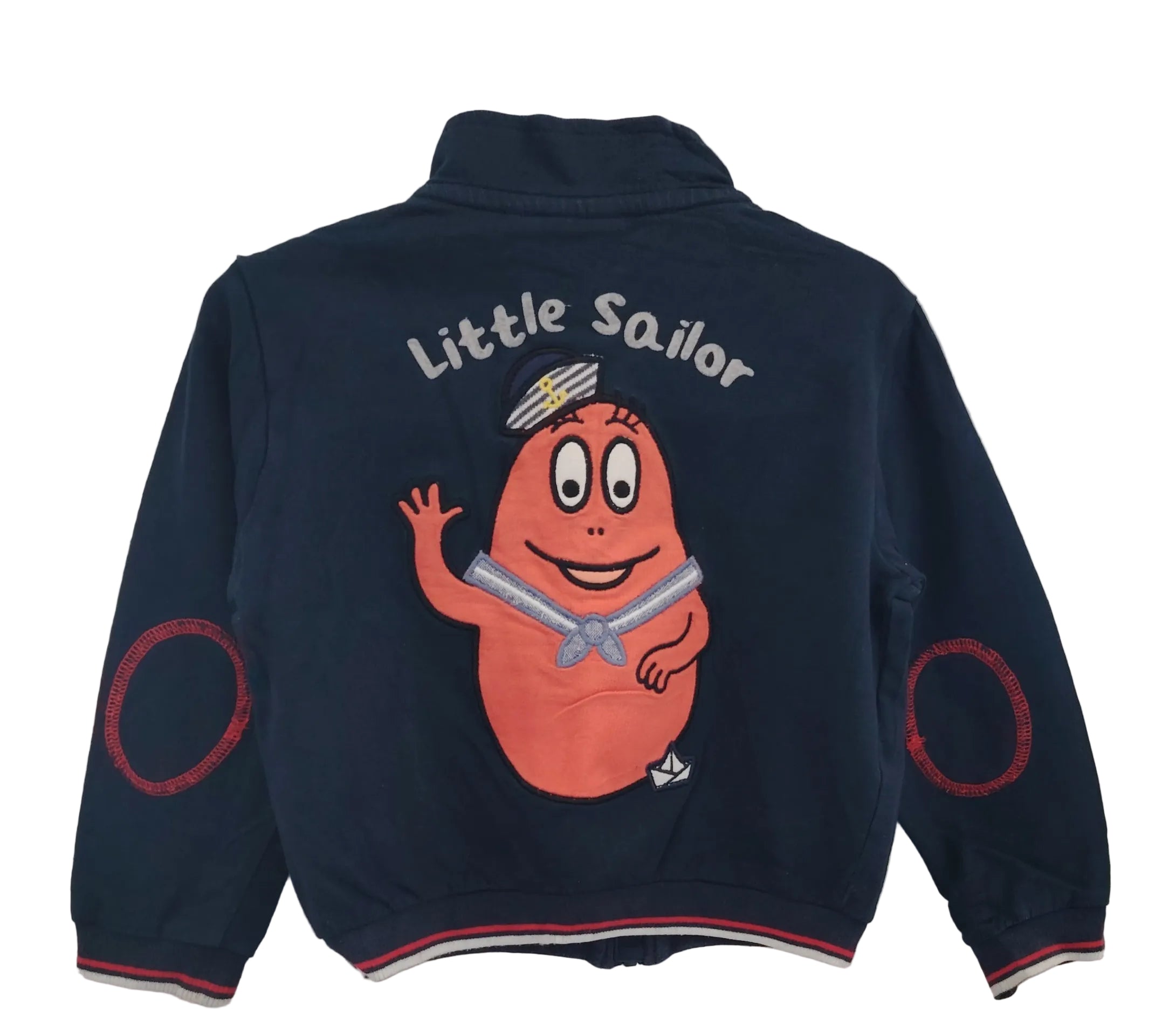 Gilet garçon Barbapapa