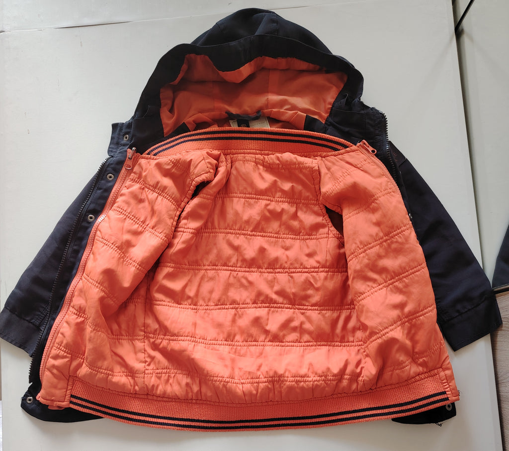 Manteau garçon Verbaudet