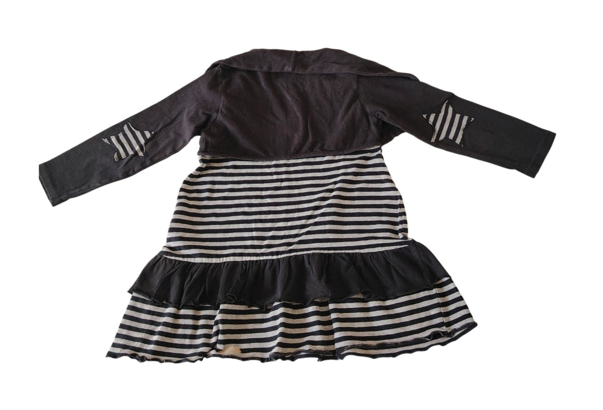 Robe fille tissaia 6 ans