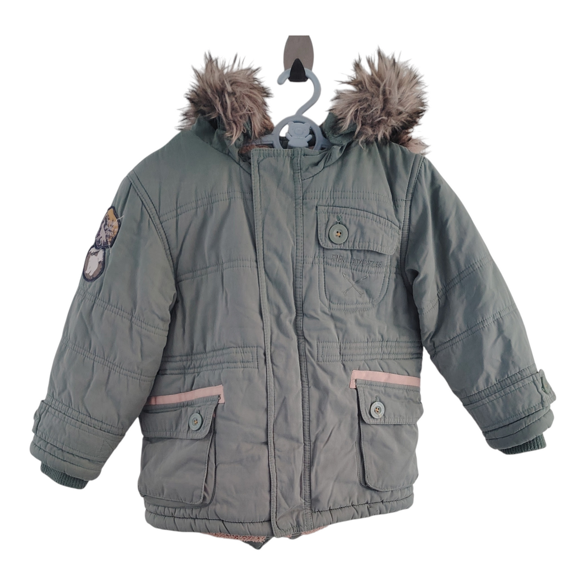Manteau garçon Verbaudet 4 ans occasion