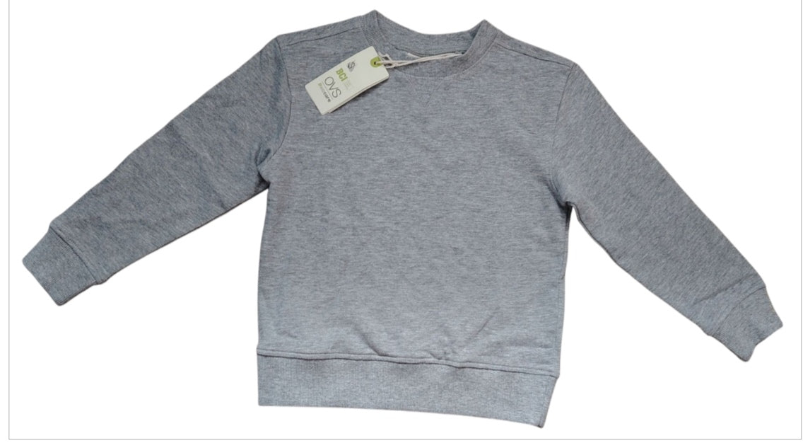 Sweat fille OVS (4-5 ans)