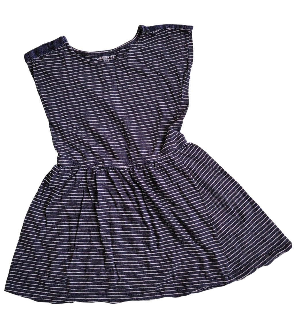 Robe fille monoprix