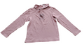 Pulls col roulé fille