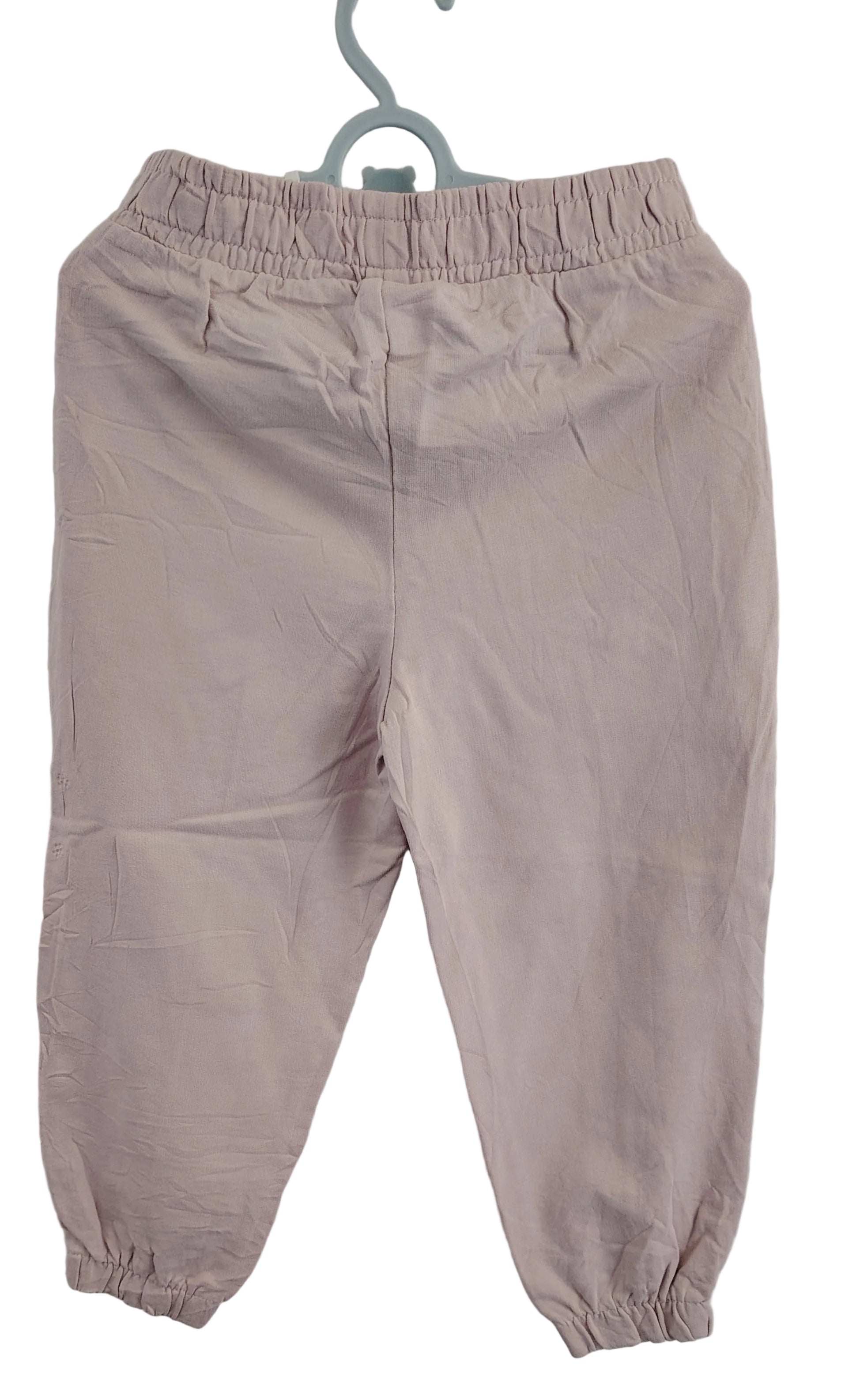 Pantalon jogging fille 4-5 ans