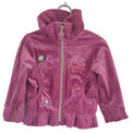 Gilet polaire fille
