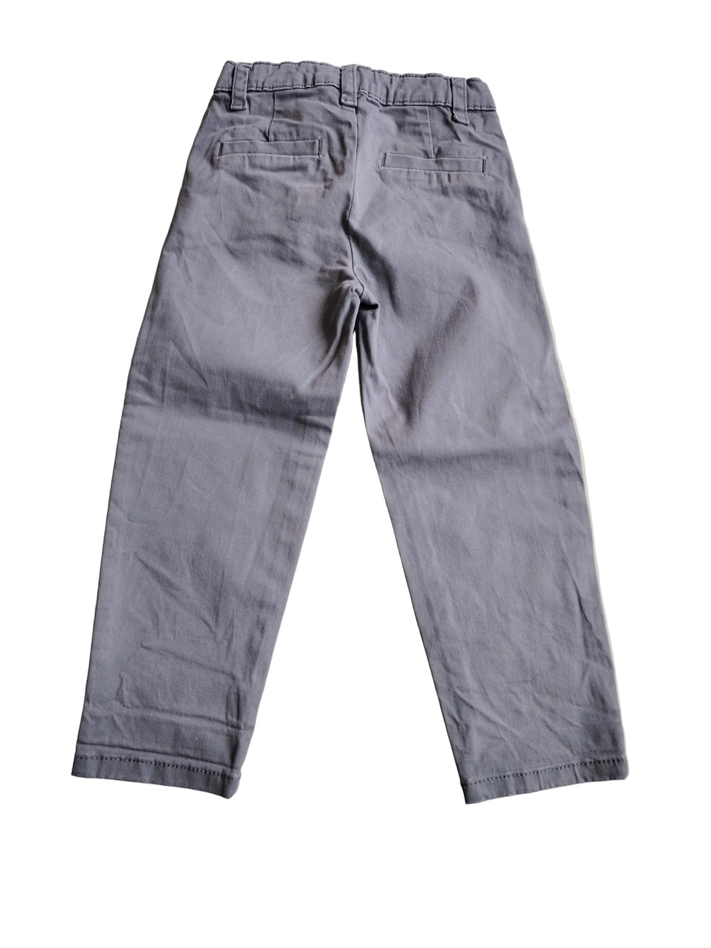 Pantalon tissu garçon Kiabi