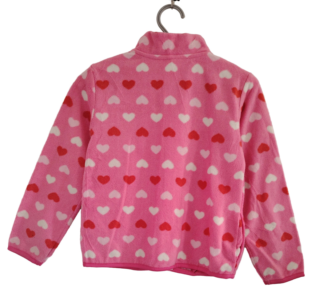Pull polaire fille Bwkids