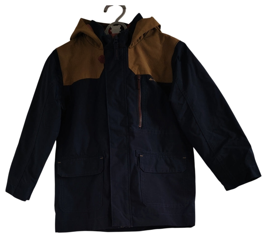 Manteau occasion garçon Decathlon 5 ans