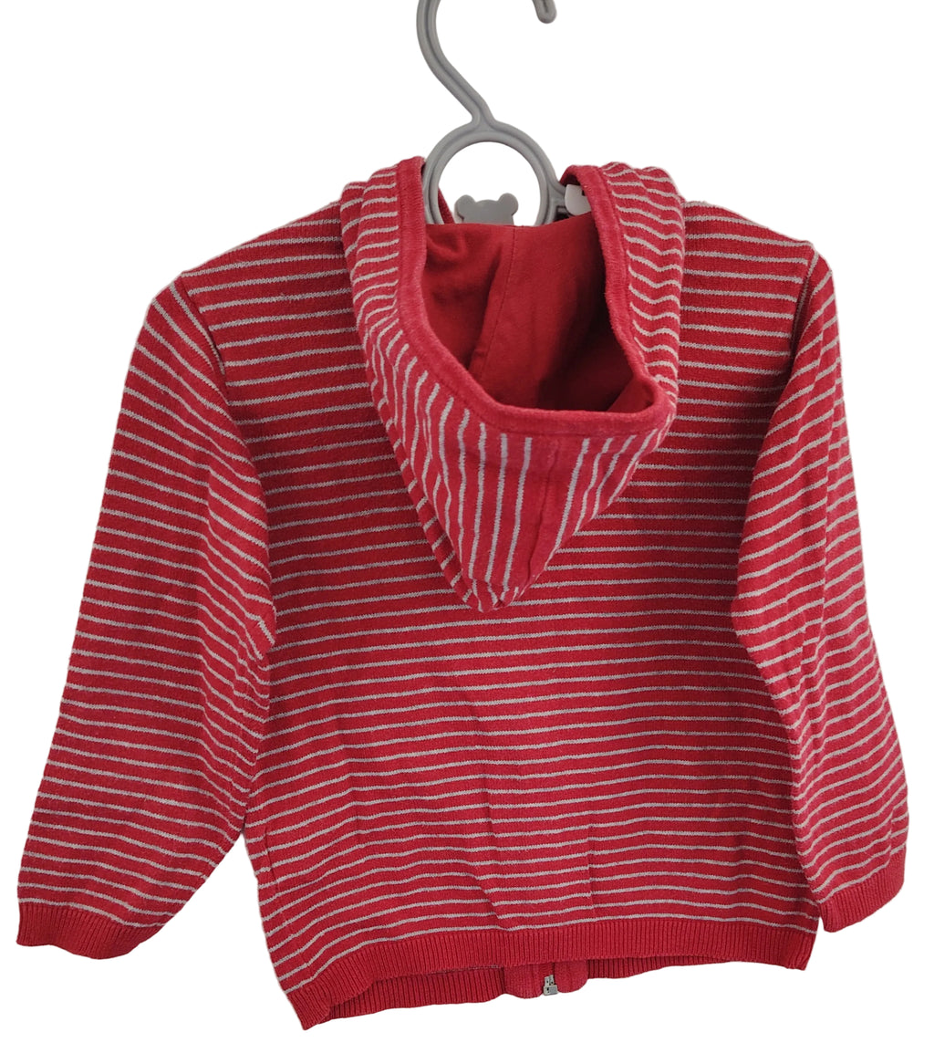 Gilet sweet garçon 23 mois occasion