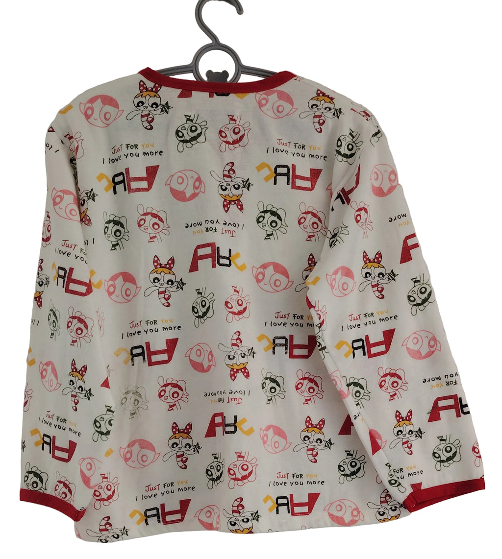 Ensemble pyjama fille 12 ans