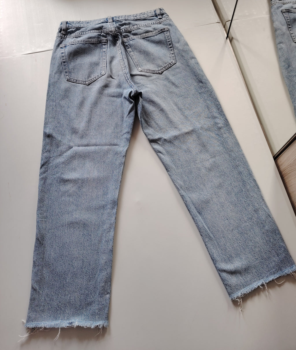 Pantalon jean fille