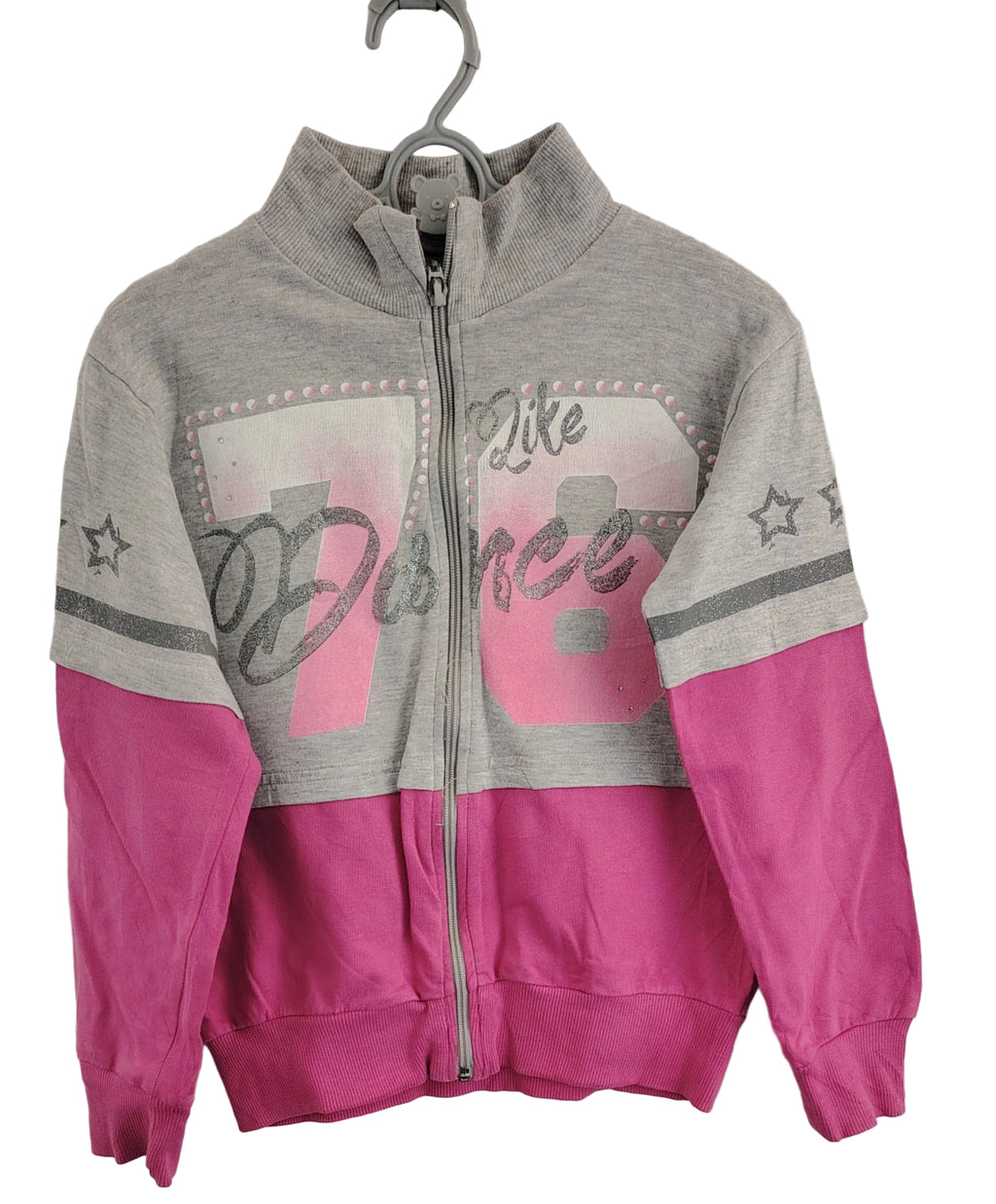 Gilet sweet fille 8 ans