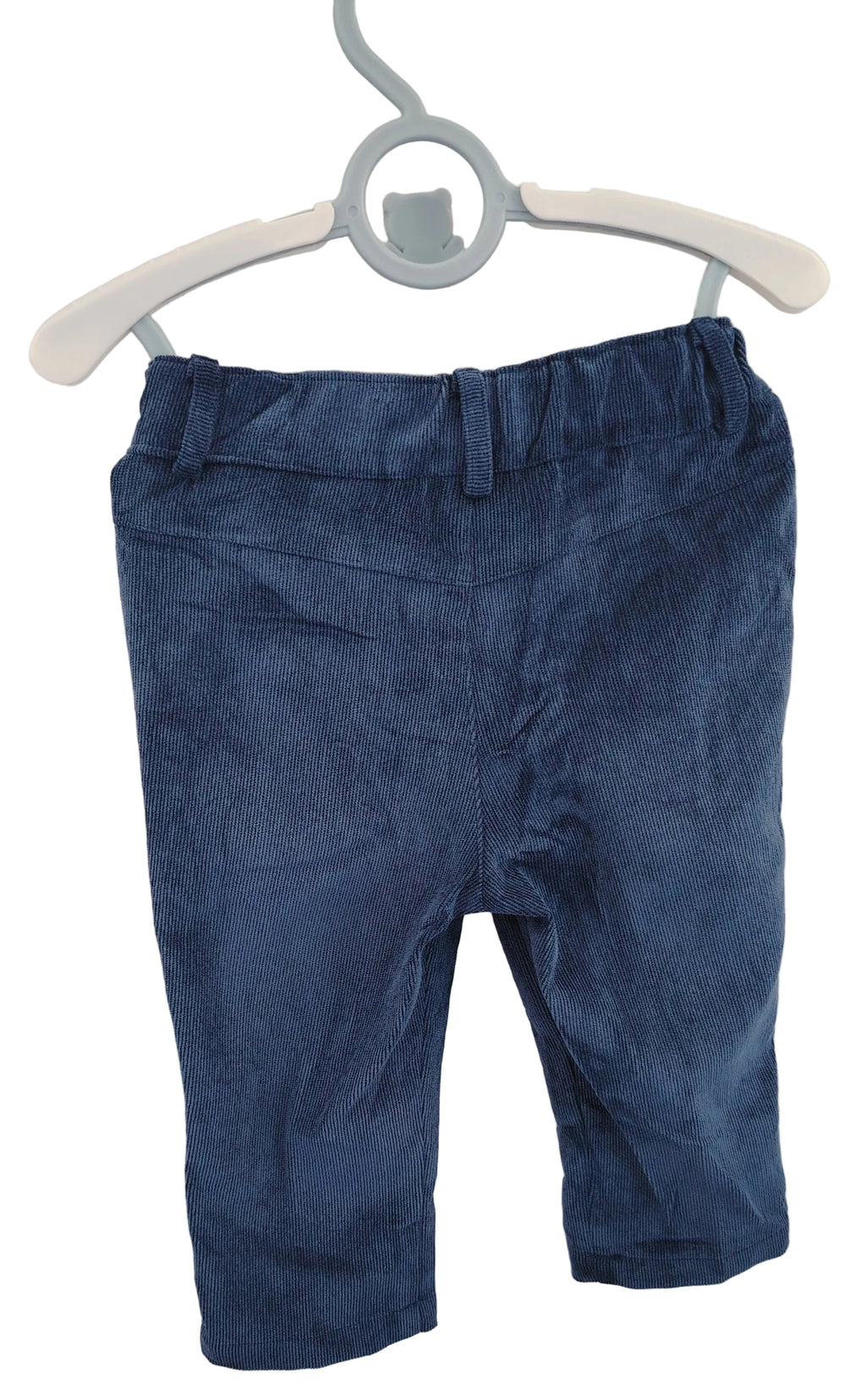Pantalon velours fille