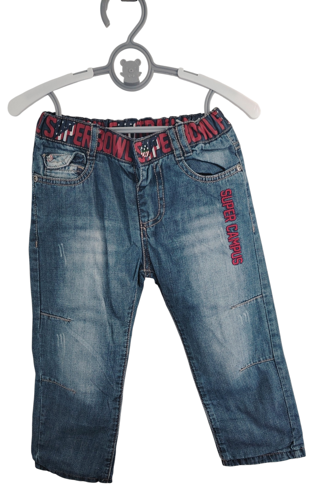 Pantalon jean garçon 2 ans occasion