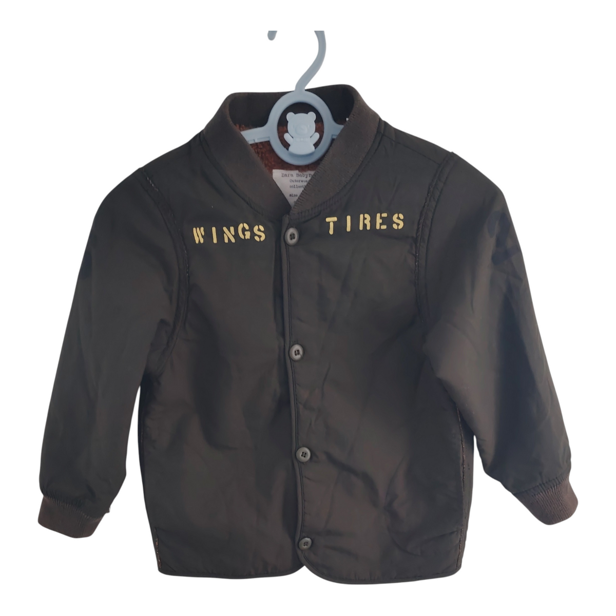 Manteau garçon Zara 3/4 ans occasion