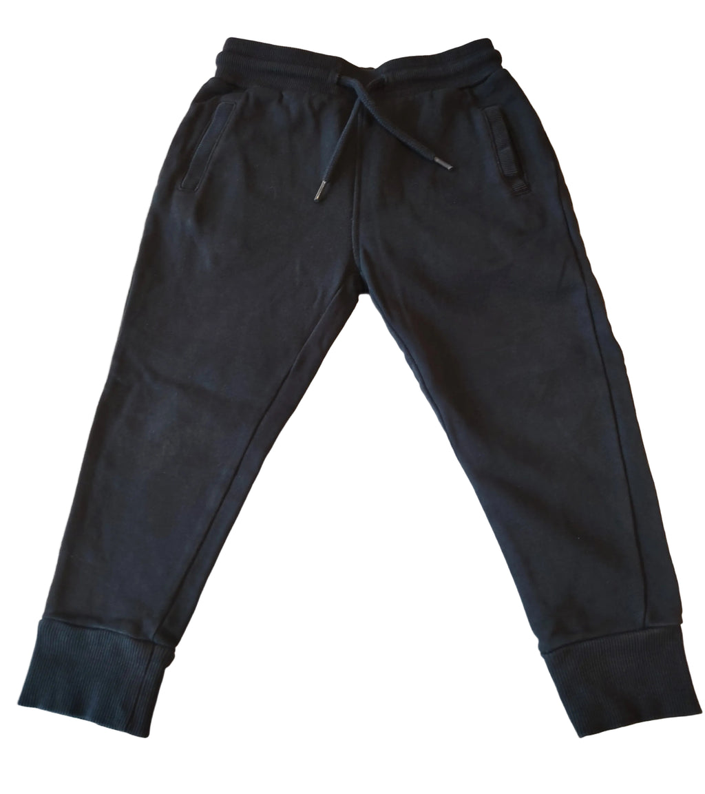 Pantalon jogging garçon tape à l'oeil